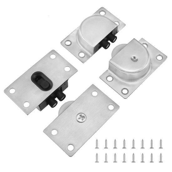 Sürgülü Dolap Mekanizmaları
