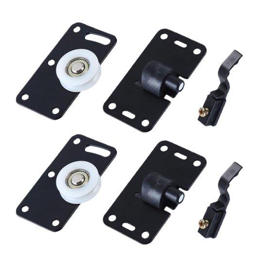 Sürgülü Dolap Mekanizmaları