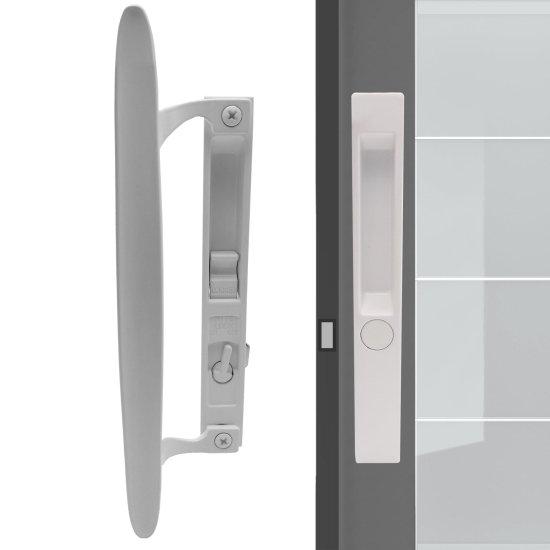 Sürgülü Kapı Mekanizması