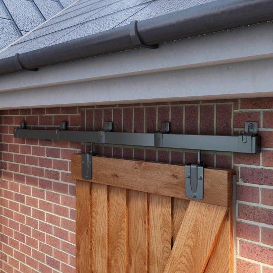 Sürgülü Kapı Mekanizması