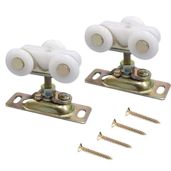 Sürgülü Kapı Mekanizması