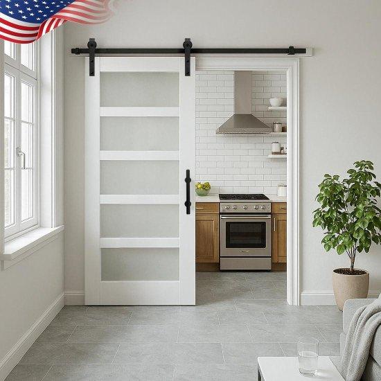 Sürgülü Mutfak Kapısı