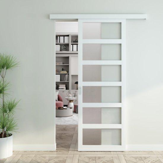 Sürgülü Mutfak Kapısı