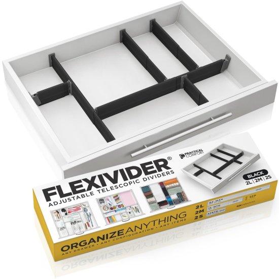 Teleskopik Raylı Çekmece