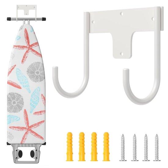 Ütü Masası Asma Aparatı