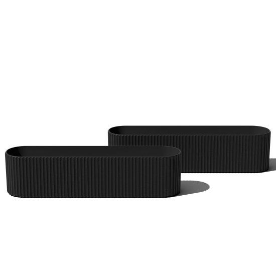 Uzun Balkon Saksısı