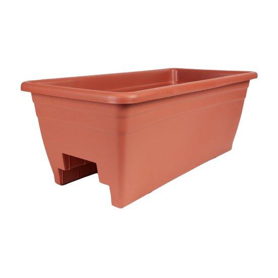 Uzun Balkon Saksısı