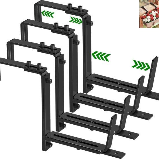 Uzun Balkon Saksısı