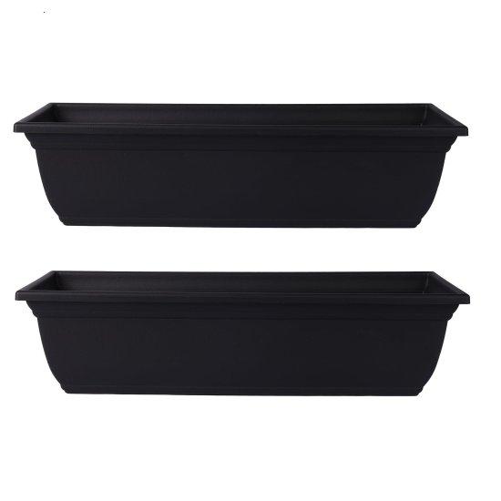 Uzun Balkon Saksısı