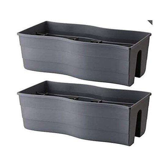 Uzun Balkon Saksısı