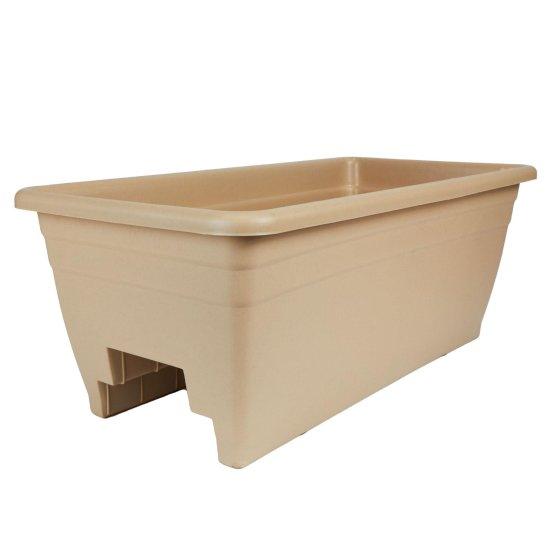 Uzun Balkon Saksısı