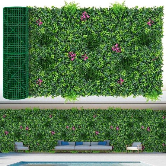 Yapay Bitki Duvar Kaplama