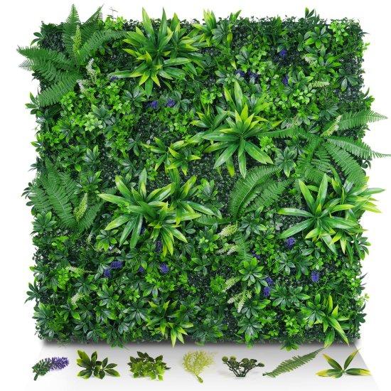 Yapay Bitki Duvar Kaplama