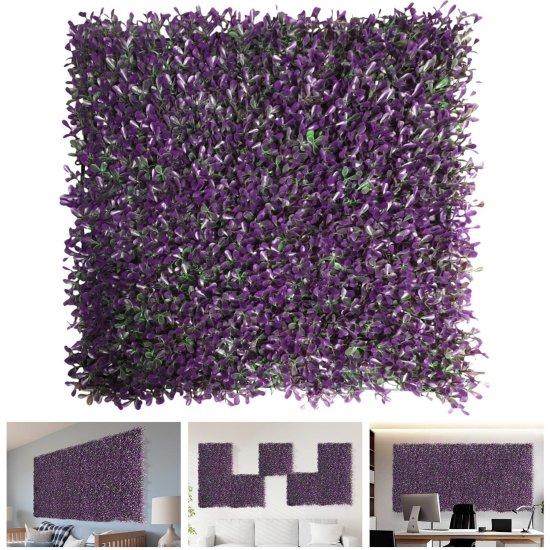 Yapay Bitki Duvar Kaplama