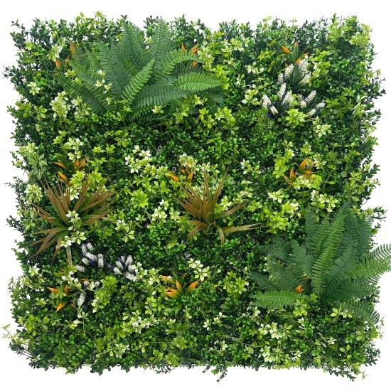 Yapay Bitki Duvar Kaplama