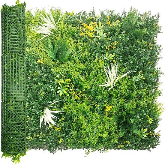 Yapay Bitki Duvar Kaplama