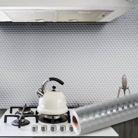 Yapışkanlı Alüminyum Folyo