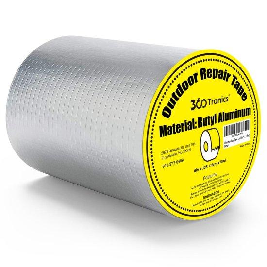 Yapışkanlı Alüminyum Folyo