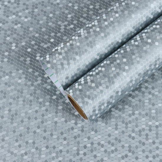 Yapışkanlı Alüminyum Folyo