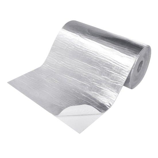 Yapışkanlı Alüminyum Folyo