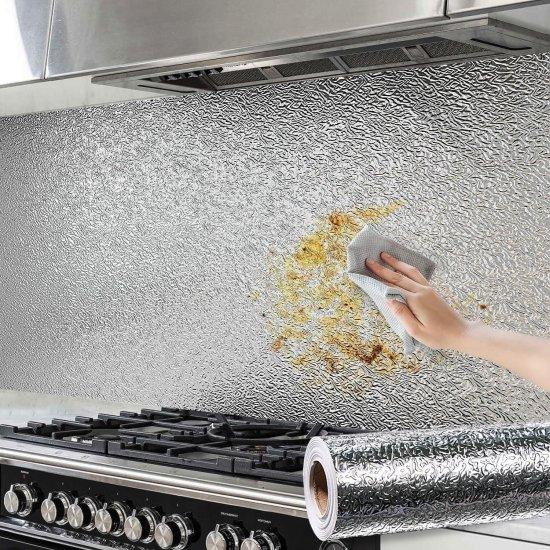 Yapışkanlı Alüminyum Folyo