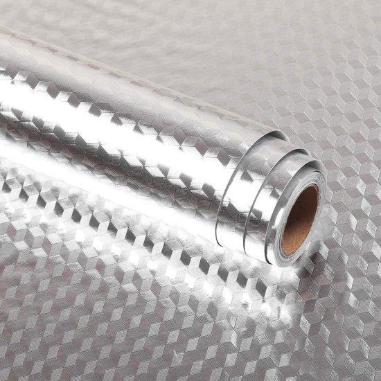 Yapışkanlı Alüminyum Folyo