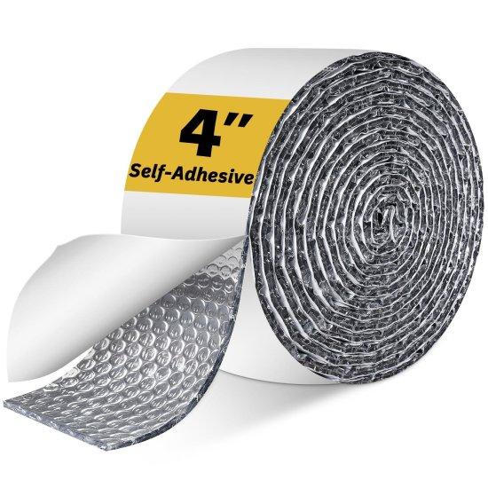 Yapışkanlı Alüminyum Folyo