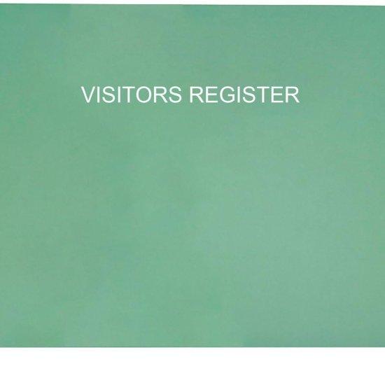 Ziyaretçi Kayıt Defteri