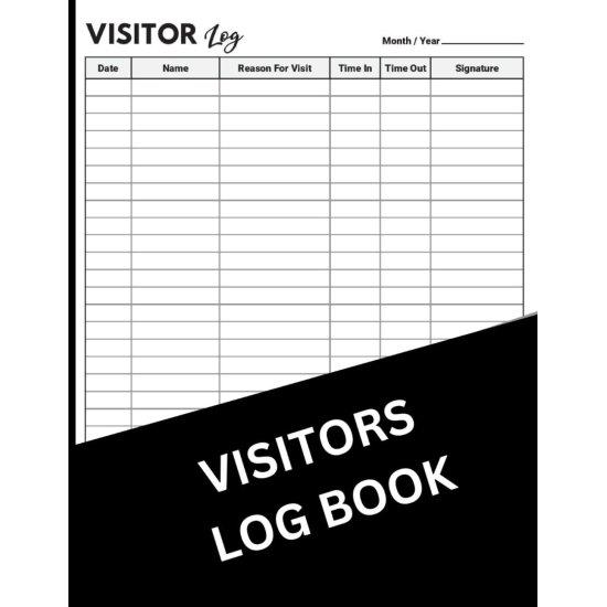 Ziyaretçi Kayıt Defteri