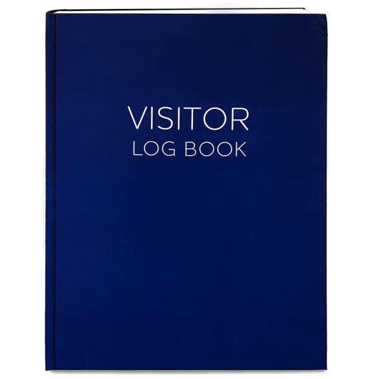 Ziyaretçi Kayıt Defteri