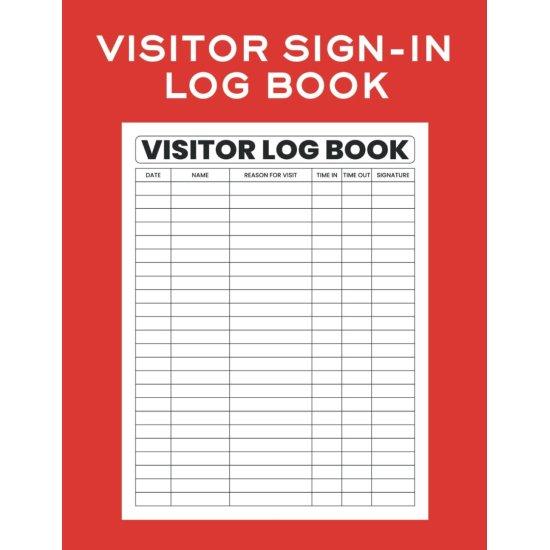 Ziyaretçi Kayıt Defteri