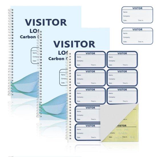 Ziyaretçi Kayıt Defteri