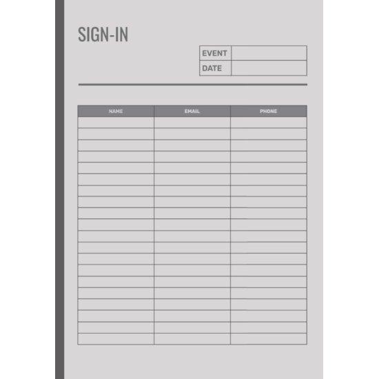 Ziyaretçi Kayıt Defteri