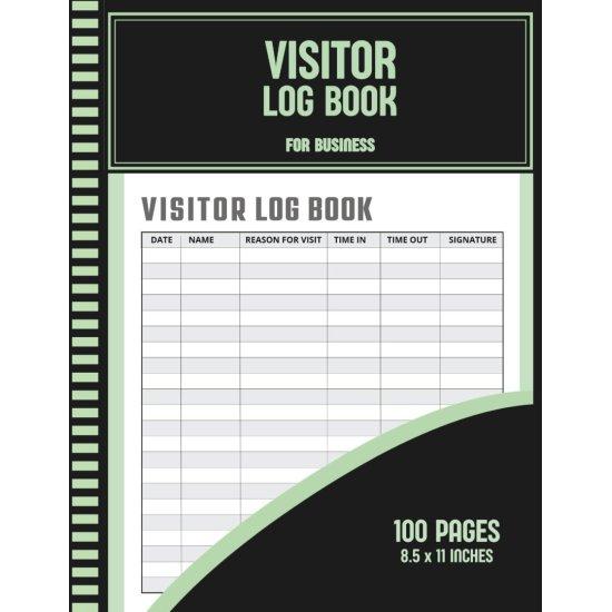 Ziyaretçi Kayıt Defteri