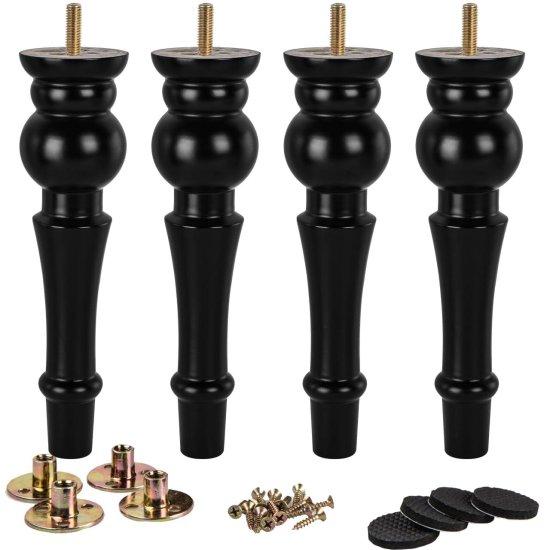 30 Cm Mobilya Ayağı