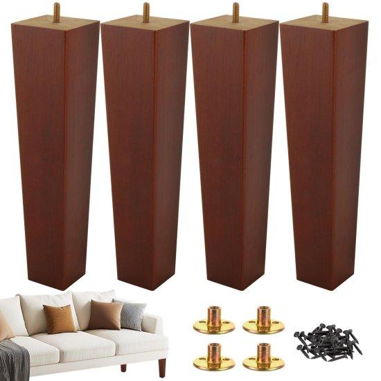 30 Cm Mobilya Ayağı