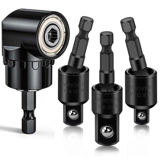 Açılı Matkap Adaptörü