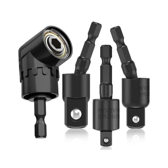 Açılı Matkap Adaptörü