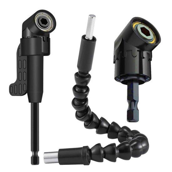 Açılı Matkap Adaptörü