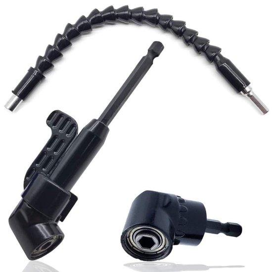 Açılı Matkap Adaptörü