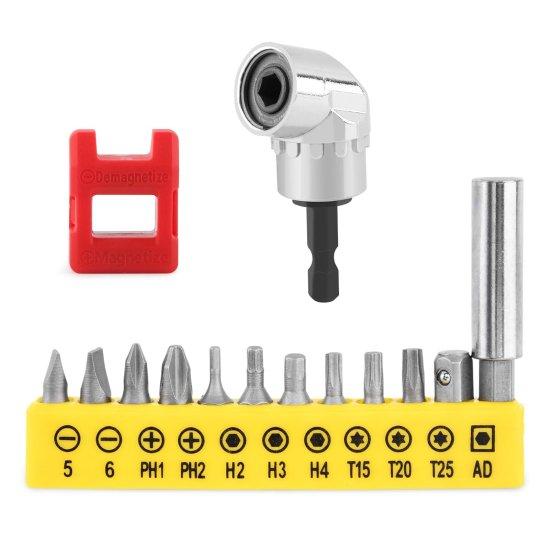 Açılı Matkap Adaptörü