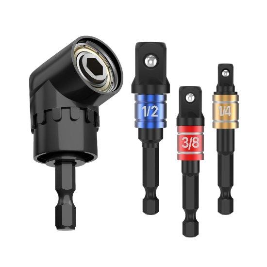 Açılı Matkap Adaptörü