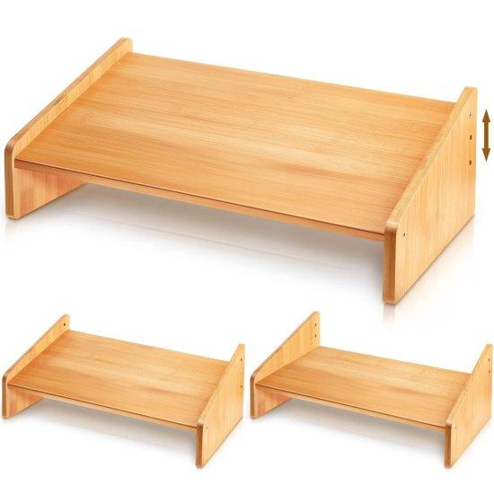 Ahşap Ayak Sehpası