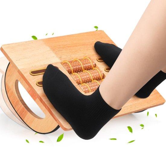 Ahşap Ayak Sehpası