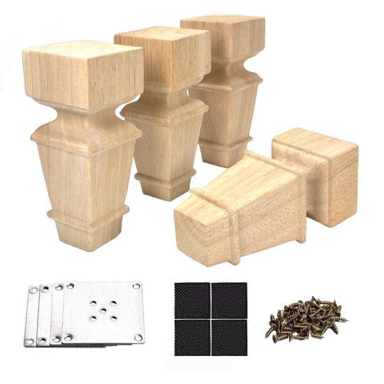 Ahşap Dolap Ayakları