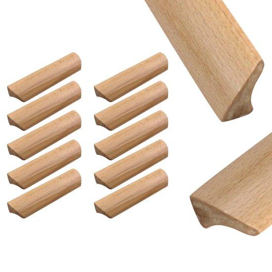 Ahşap Dolap Kulp Modelleri