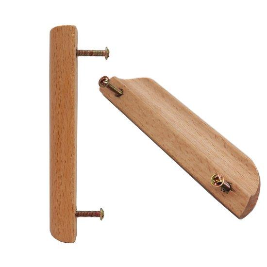 Ahşap Dolap Kulp Modelleri