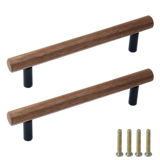 Ahşap Dolap Kulp Modelleri