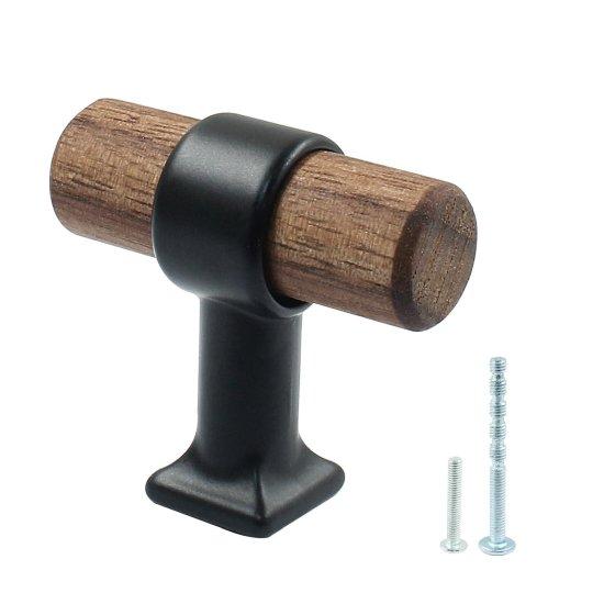 Ahşap Dolap Kulp Modelleri