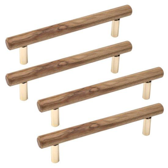 Ahşap Dolap Kulp Modelleri